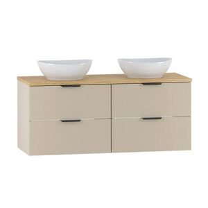 Petits-meubles DVOJUMYVADLO 120.6cm Astrid Kašmír a dřevo obraz