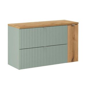 Petits-meubles SKŘÍŇKA POD UMYVADLO 100.4cm Jade Zelená obraz