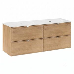 Petits-meubles DVOJUMYVADLO 121cm Elias Dřevo obraz