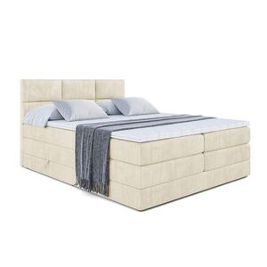 ALTDECOR POSTEL boxspring OHIO KING – 180x200 – H3/H4 – béžová obraz