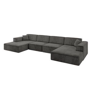 ALTDECOR SEDACÍ SOUPRAVA IREA-U2-v4 – 386 x 165 x 77 cm, ecru obraz
