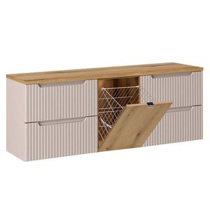 Petits-meubles SKŘÍŇKA POD UMYVADLO 160.4cm Riva Kašmír obraz