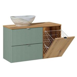 Petits-meubles UMYVADLO 100.4cm Jade Zelená obraz