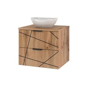 Petits-meubles UMYVADLO 60.6cm Teren Dřevo obraz