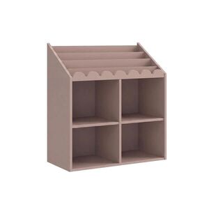 Petits-meubles KNIHOVNA Book Nook Rose obraz