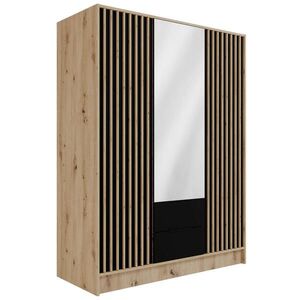 ALTDECOR ŠATNÍ SKŘÍŇ NELIA – 150 cm obraz