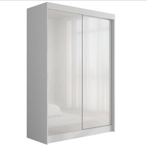 ALTDECOR ŠATNÍ SKŘÍŇ PEKA – 150 cm – bílá obraz