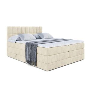 ALTDECOR POSTEL boxspring MIAMI KING – 200 x 200 – H3/H4 – béžová obraz