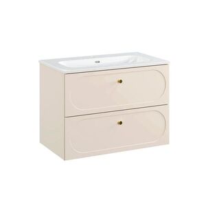 Petits-meubles UMYVADLO 80.2cm Sanae Pískově béžová obraz