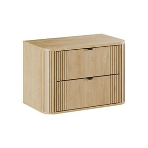 Petits-meubles SKŘÍŇKA POD UMYVADLO 80.4cm Mila Světlý dub obraz