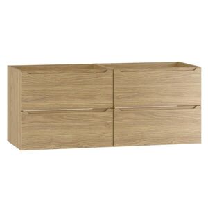 Petits-meubles SKŘÍŇKA POD UMYVADLO 120cm Viggo Dřevo obraz