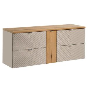 Petits-meubles SKŘÍŇKA POD UMYVADLO 140.4cm Manoa Kašmír obraz