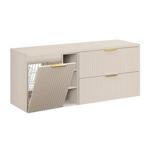 Petits-meubles SKŘÍŇKA POD UMYVADLO 140.8cm Adriel Kašmír obraz