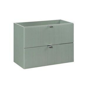 Petits-meubles SKŘÍŇKA POD UMYVADLO 80cm Jade Zelená obraz