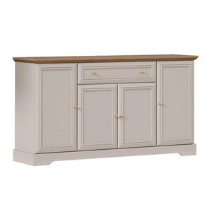 Petits-meubles SIDEBOARD Dulci Kašmír a dřevo obraz