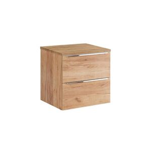 Petits-meubles SKŘÍŇKA POD UMYVADLO 60.4cm duben Bílá obraz