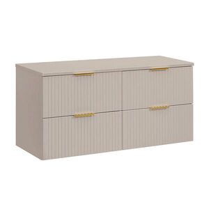 Petits-meubles SKŘÍŇKA POD UMYVADLO 120.8cm Adriel Béžová obraz