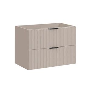 Petits-meubles SKŘÍŇKA POD UMYVADLO 80.4cm Adriel Béžová obraz