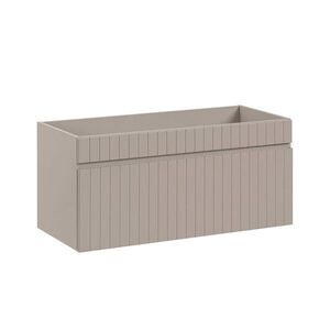 Petits-meubles SKŘÍŇKA POD UMYVADLO 100cm Zelie Kašmír obraz