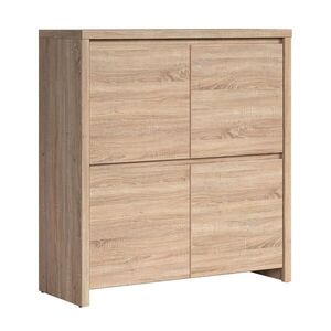 Petits-meubles SIDEBOARD Soren Dřevo obraz