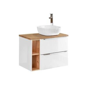 Petits-meubles UMYVADLO 80.4cm duben Bílá obraz