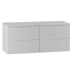 Petits-meubles SKŘÍŇKA POD UMYVADLO 120.6cm Tao Bílá obraz