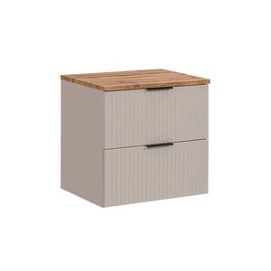 Petits-meubles SKŘÍŇKA POD UMYVADLO 60.6cm Adriel Béžová obraz