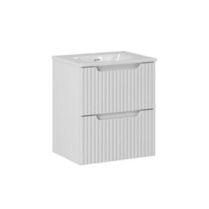 Petits-meubles UMYVADLO 50cm Riva Bílá obraz