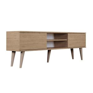 Petits-meubles TV STOLEK Dřevo obraz
