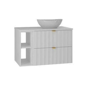 Petits-meubles UMYVADLO 80.6cm Lexa Bílá obraz