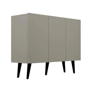 Petits-meubles SIDEBOARD Šedá obraz
