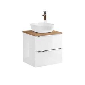 Petits-meubles UMYVADLO 60.4cm duben Bílá obraz