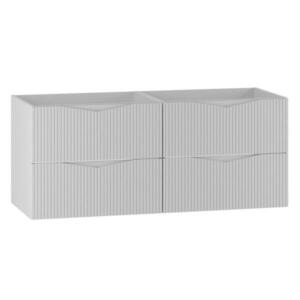 Petits-meubles SKŘÍŇKA POD UMYVADLO 120cm Tao Bílá obraz