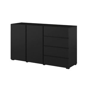 Petits-meubles SIDEBOARD Maxis Černá obraz