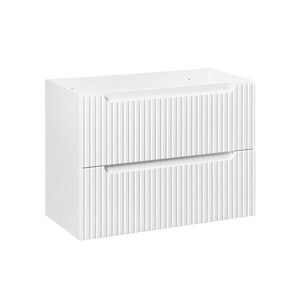 Petits-meubles SKŘÍŇKA POD UMYVADLO 80cm Riva Bílá obraz