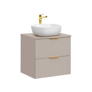 Petits-meubles UMYVADLO 60.6cm Adriel Béžová obraz