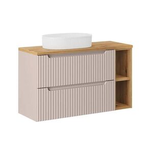 Petits-meubles UMYVADLO 100.4cm Riva Kašmír a dřevo obraz