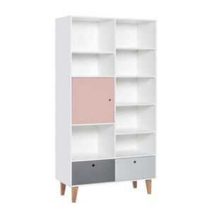 Petits-meubles KNIHOVNA Palisandr obraz