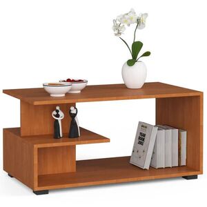 RAUMHIRSCH FURNITURE KONZOLOVÝ STOLEK v barvě olše 45/90/51 obraz