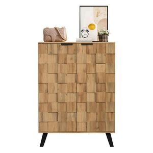 FLIEKS BOTNÍK 80.5x35x109.5cm nastavitelná police obraz