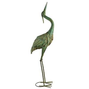 Mondex FIGURA Cedric, kov, zelená obraz