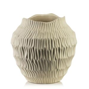 Mondex VÁZA MANON, poliresin, 19, 5/19 cm obraz