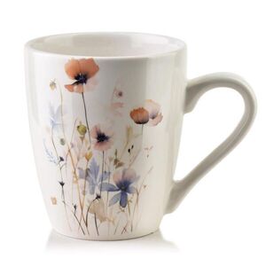 Mondex HRNEK Sonic, porcelán, bílý, 350 ml, 8, 5/13/10, 5 cm obraz