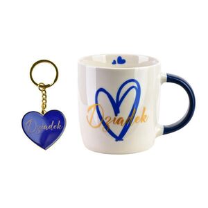 Mondex HRNEK DZIADEK, porcelán, 350 ml, 8, 5/12/9 cm obraz