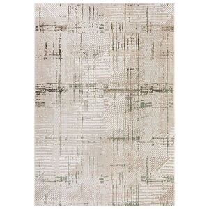 Mazovia KOBEREC UE68A - béžový, zelený - 120 x 170 cm obraz