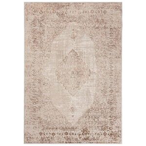 Mazovia KOBEREC béžový krémový vintage - 160 x 230 cm obraz