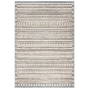 Mazovia KOBEREC SL05A - šedý, béžový- 80 x 150 cm obraz