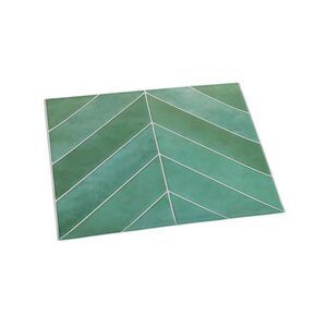 Mazovia SAMOLEPKA NA OBKLADAČKY Mora Verde 29 x 22, 8 cm obraz