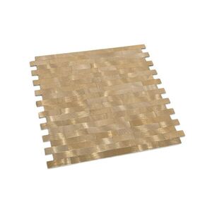 Mazovia SAMOLEPKA NA OBKLADAČKY Cocco Dorato 29 x 30 cm obraz