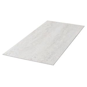ML-DESIGN SAMOLEPICÍ PVC podlahová krytina 10, 02 m²/54 dílů, vinylová podlaha s betonovým vzhledem, šedá, světlý cement obraz